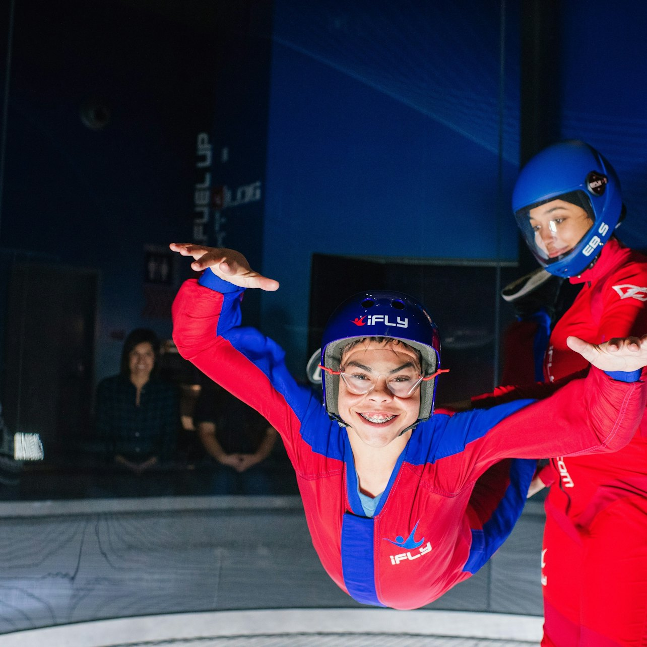 iFly Montgomery: Indoor Skydiving Experience - Photo 1 of 6